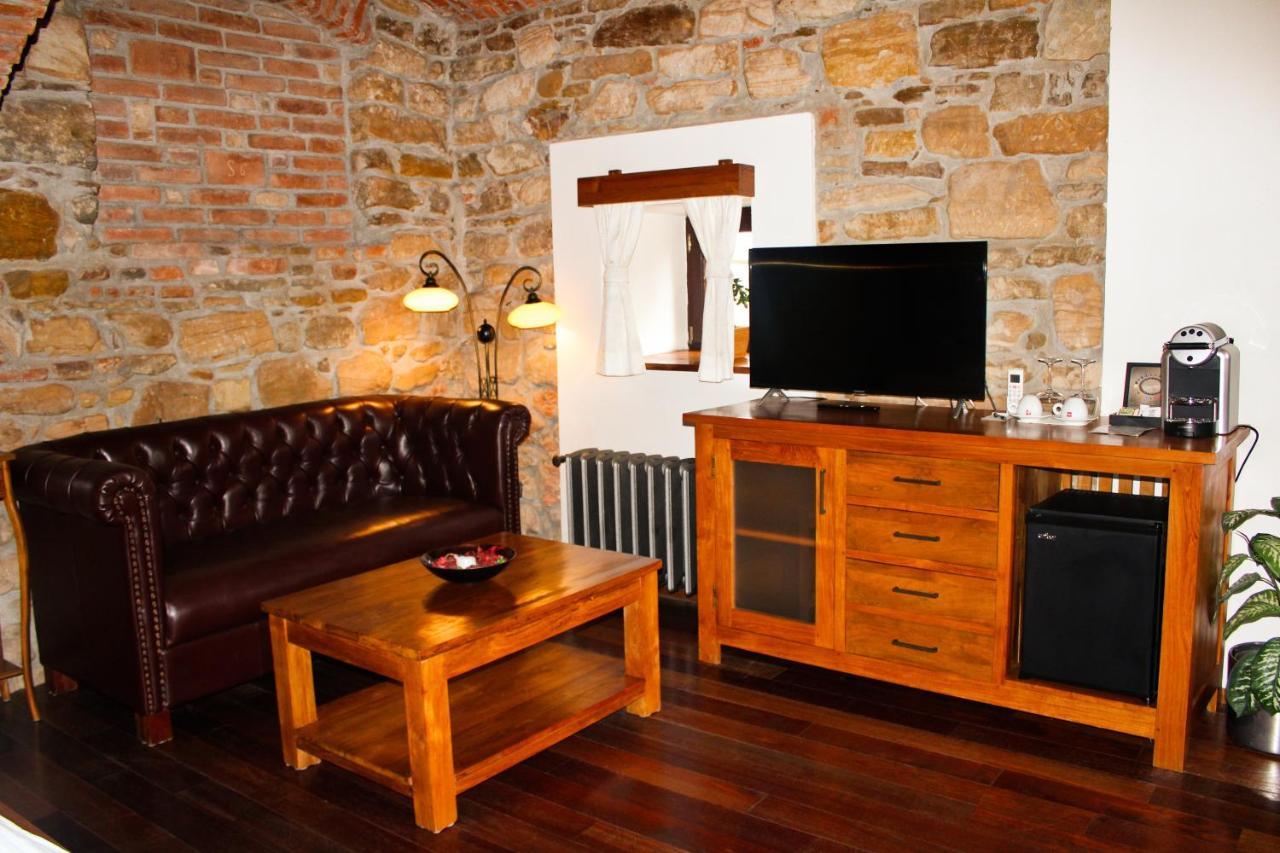 U Hastrmana Maison d'hôtes