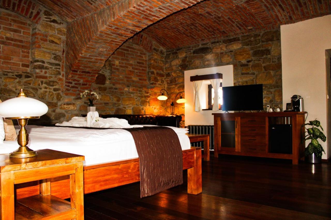 Maison d'hôtes U Hastrmana