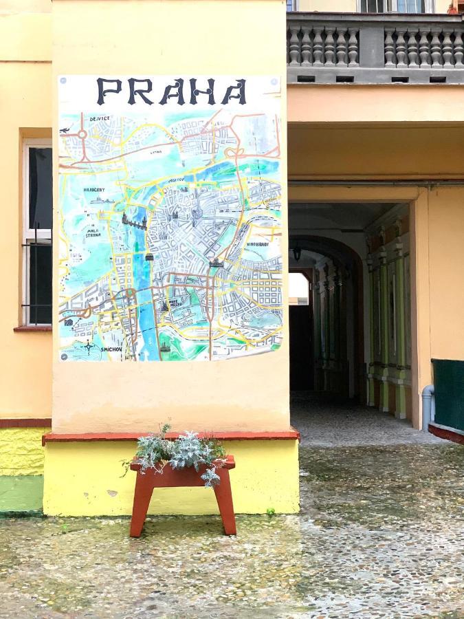Casa Italia Apart Otel Prag