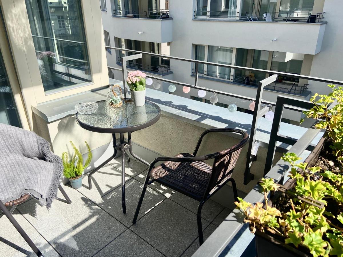 New Near Wenceslas Square Apartment