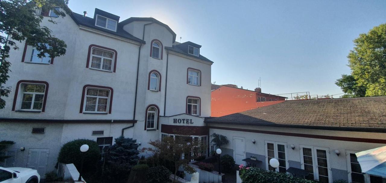 Hotel Jerabek Praga