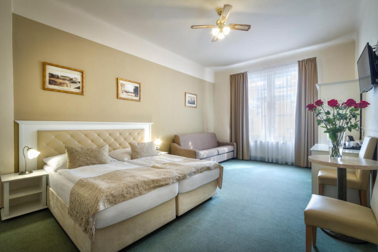 Taurus 4* Prague