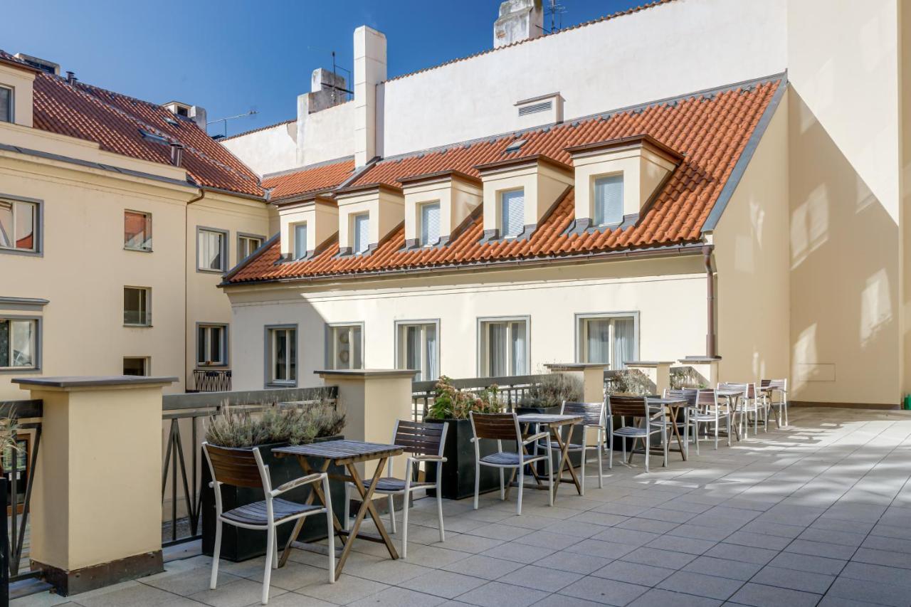 Louren - The Bridge Inn Praga