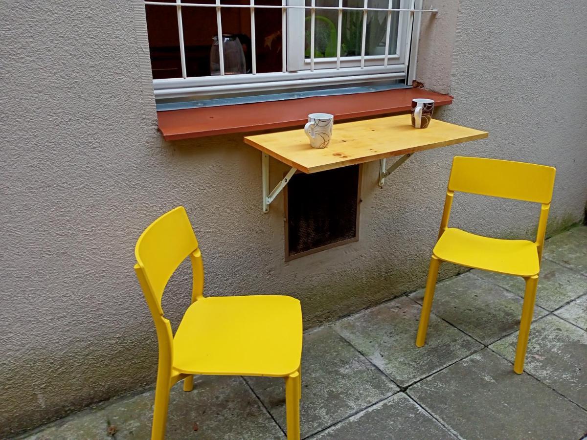 Garden Daire Prag