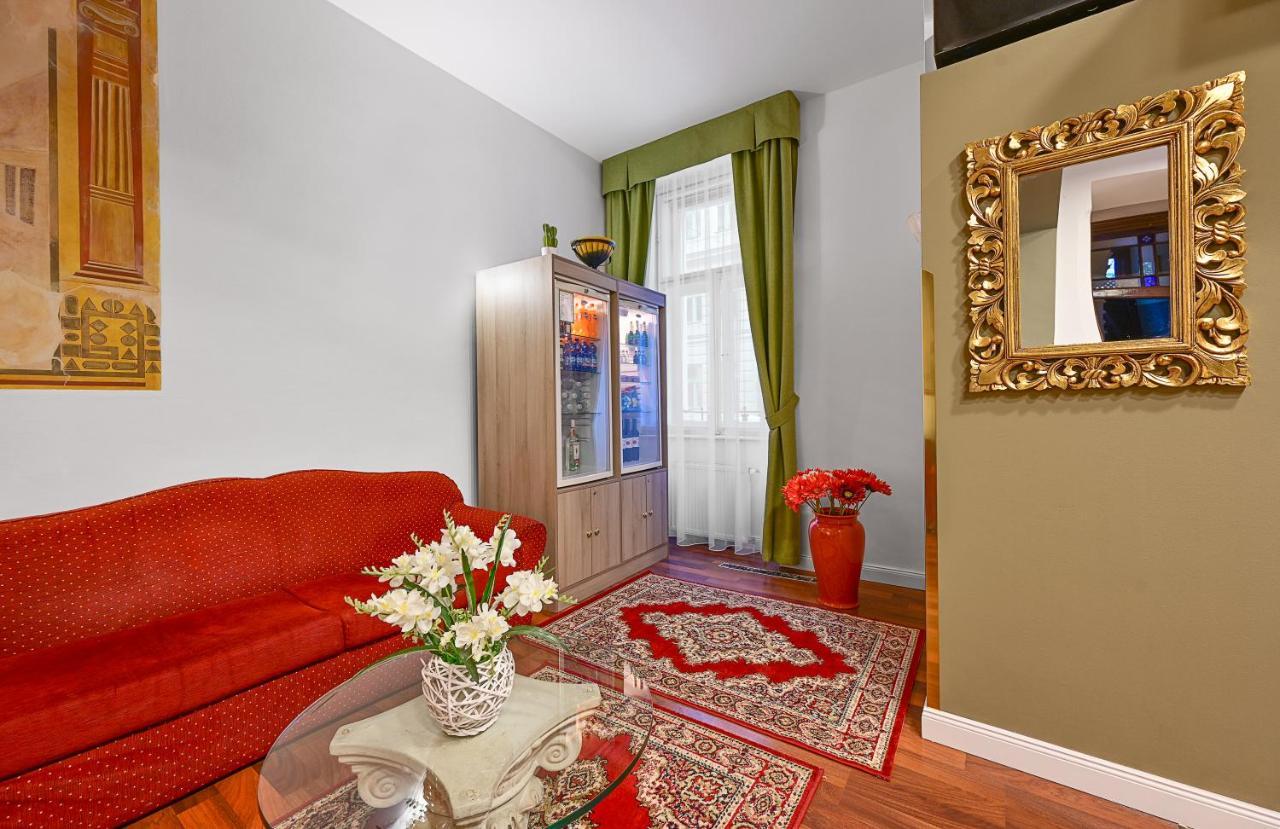 Mala Strana Otel Prag