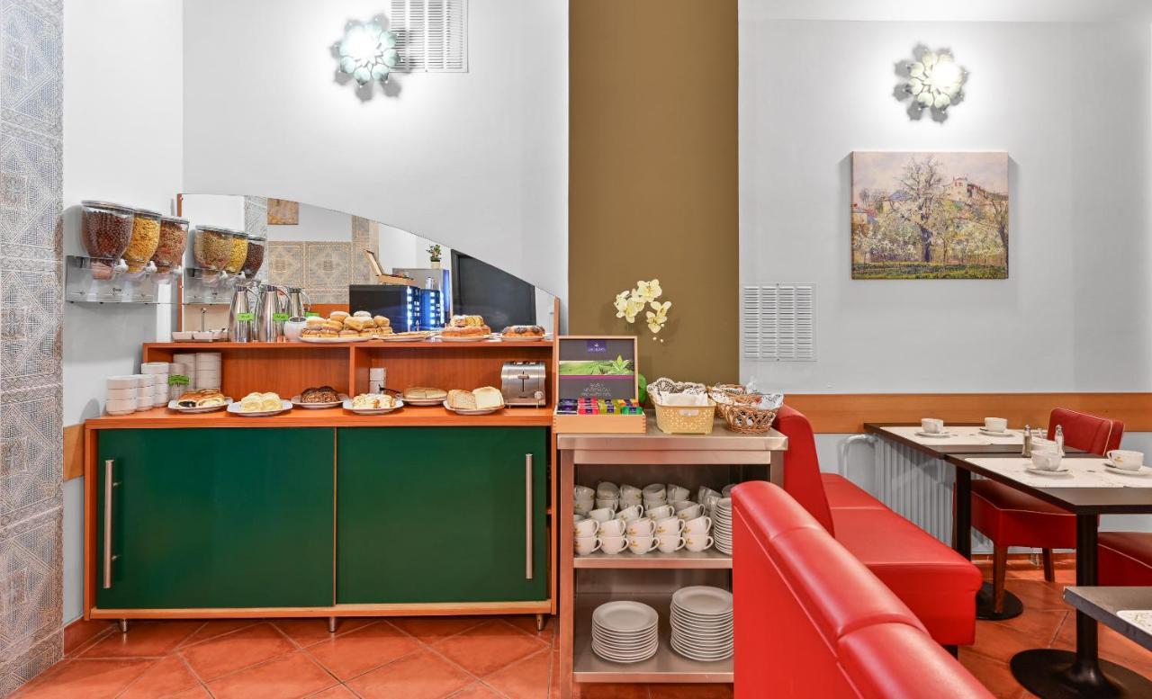 Mala Strana Otel Prag