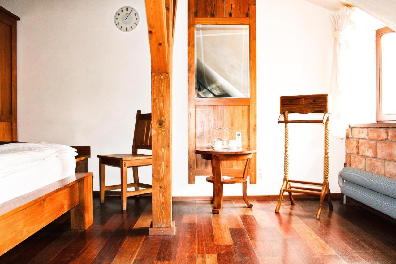 Maison d'hôtes U Hastrmana 2*