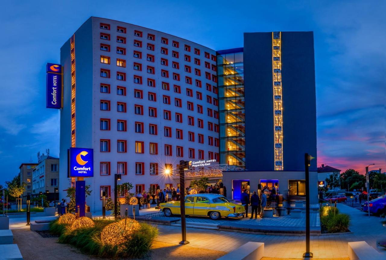 Comfort 4* Prague