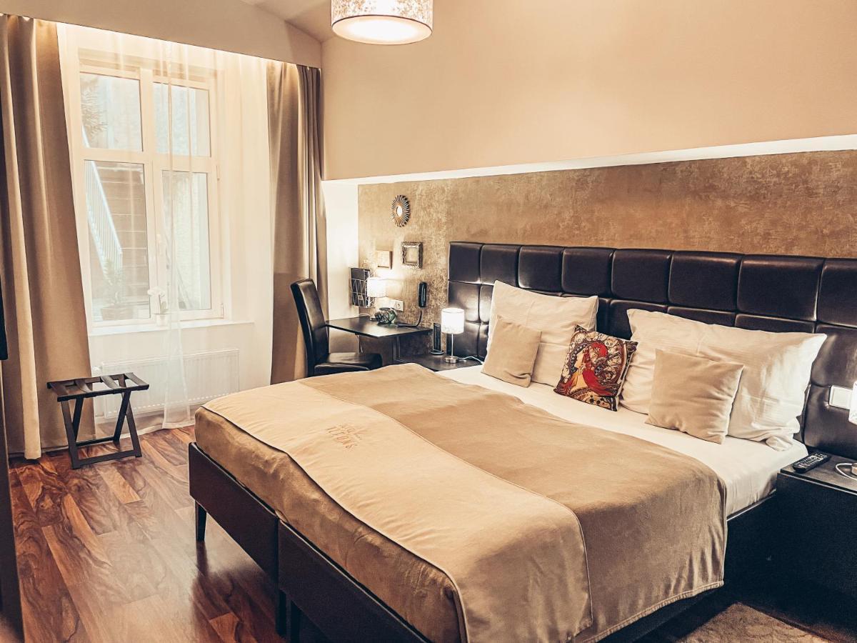 Alfons Boutique 4* Prague