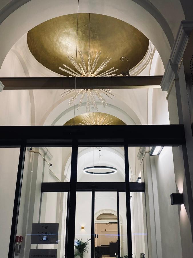 The Gold Bank Hotel 4*