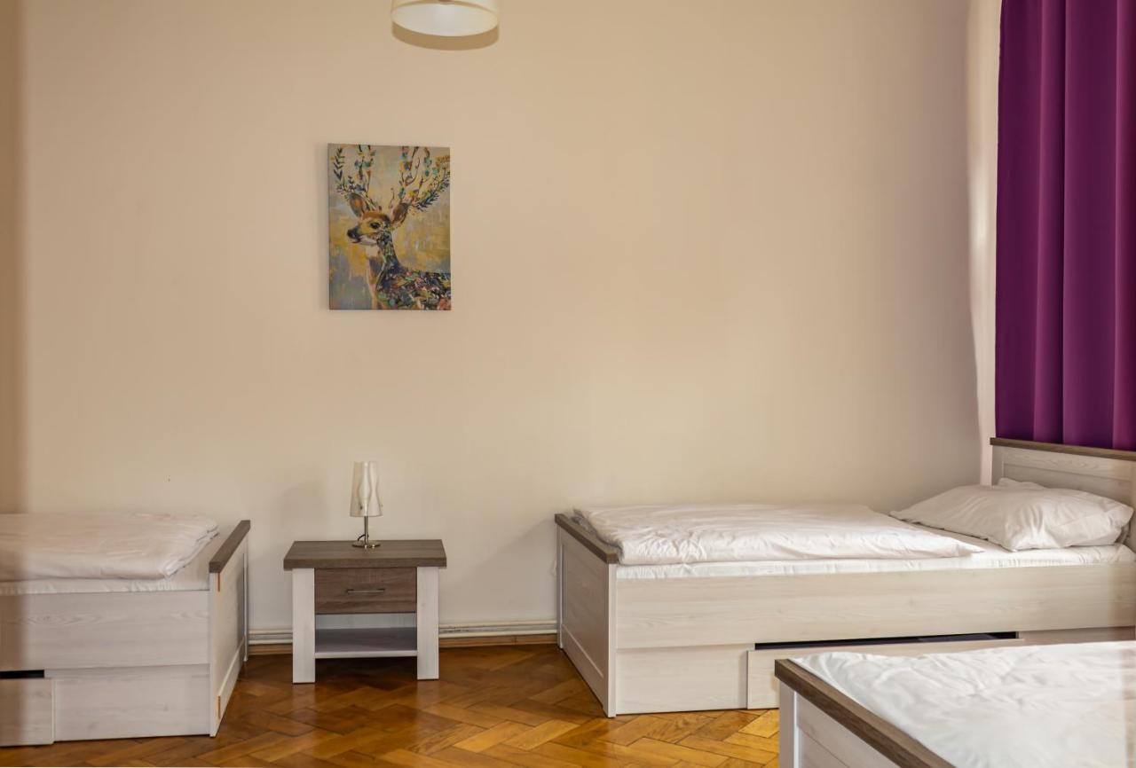 Welcome Hostel & Apartments Praguecentre Hostel