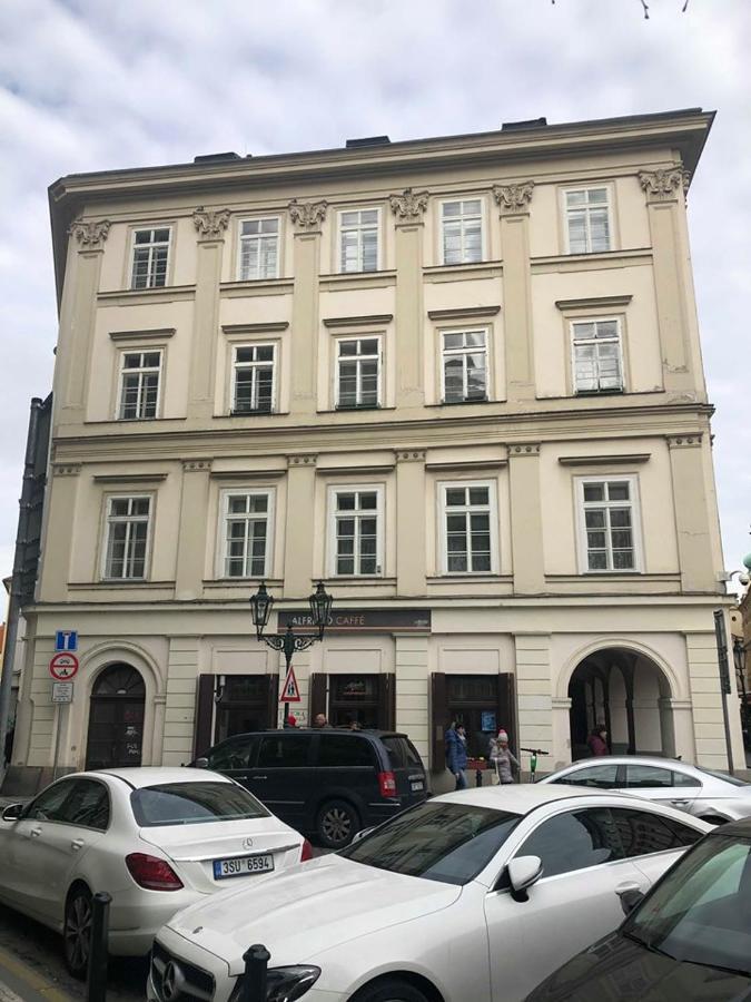 Apartment Michalska Prag