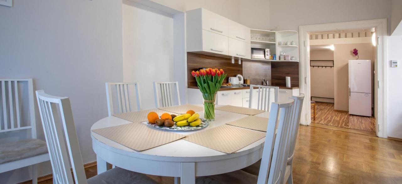 Apartment Michalska Prag