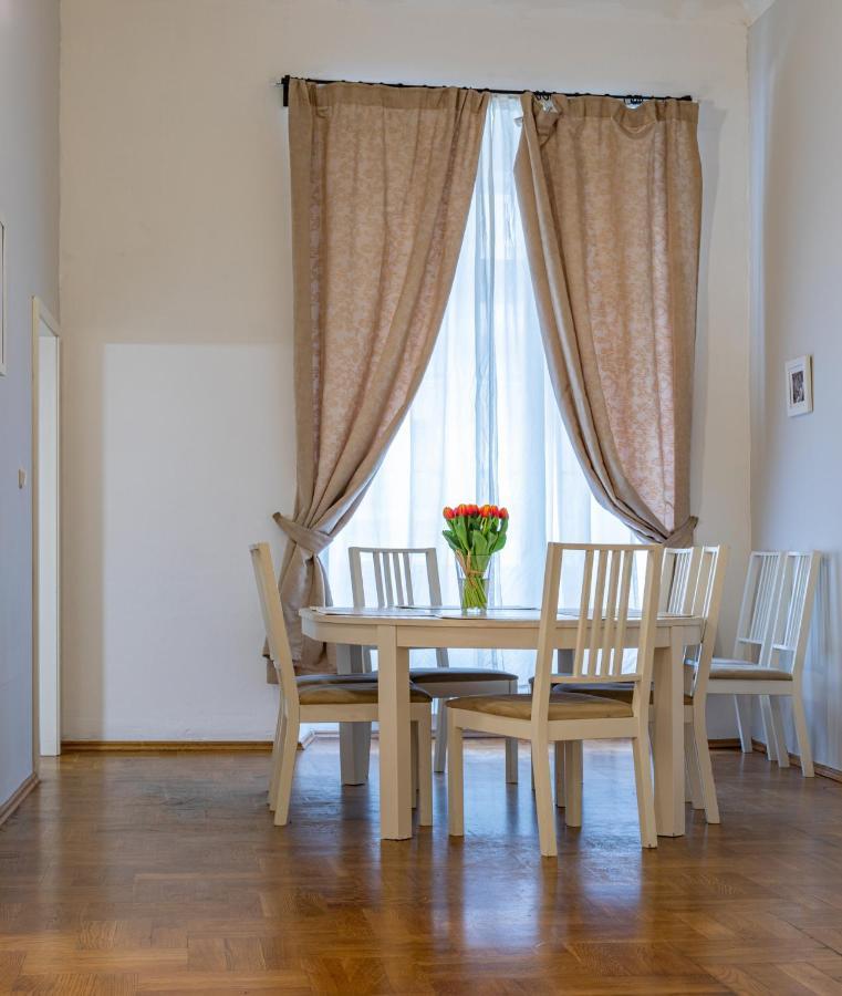 Apartment Michalska Prag
