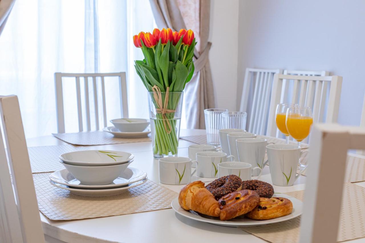 Apartment Michalska *