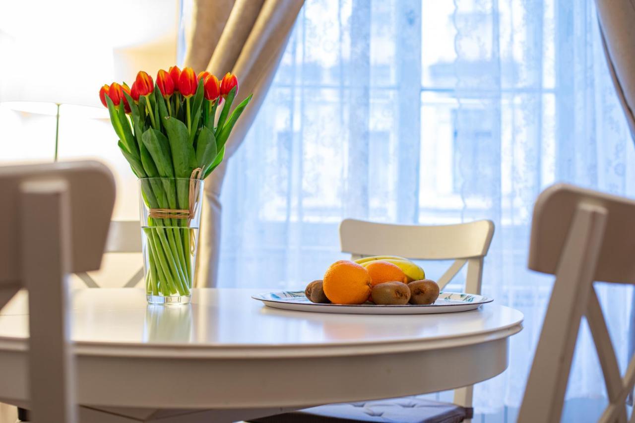 Apartment Michalska *
