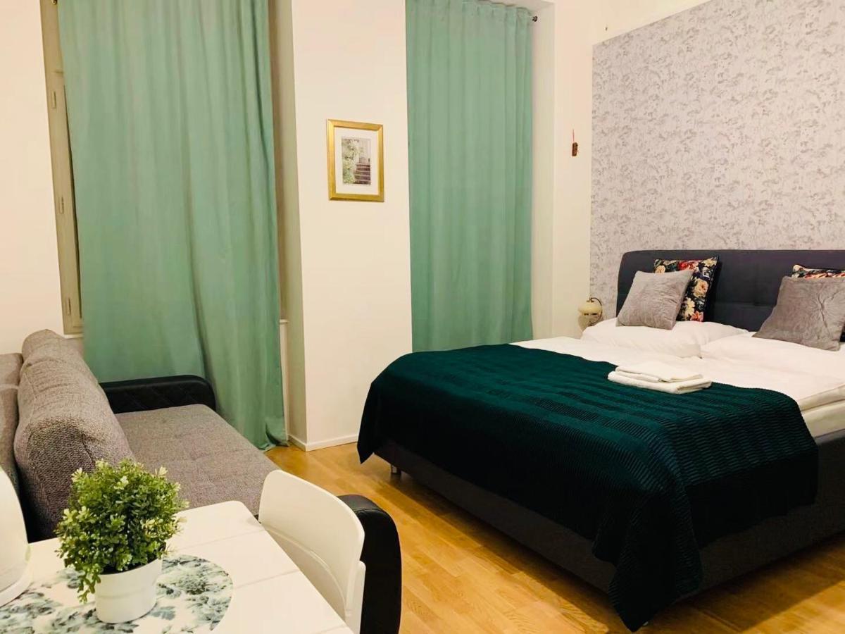 Charles Square Appartement Prague