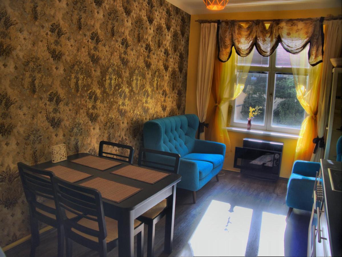 Stela's - Vysehrad Apartamento *