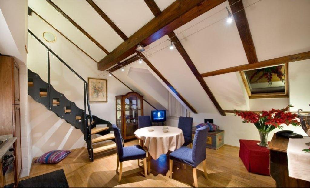 Hotel La Fenice Prague