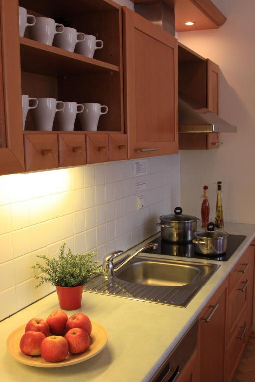 Daire Prague Central Residence *