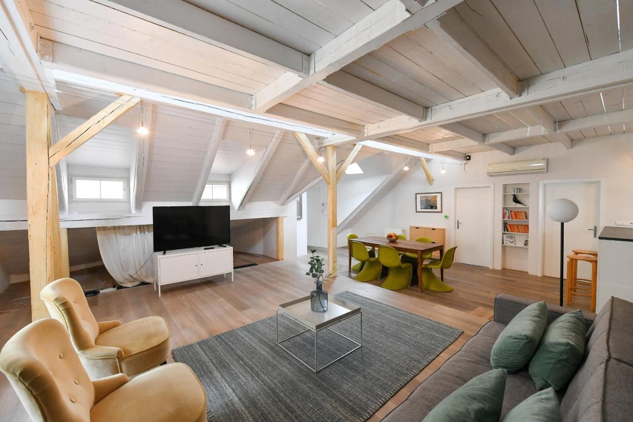 Our Loft At Charles Bridge Apartamento