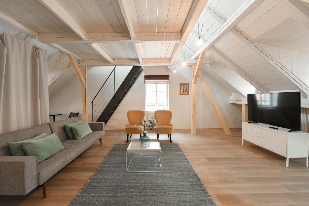 Our Loft At Charles Bridge Apartamento Praga
