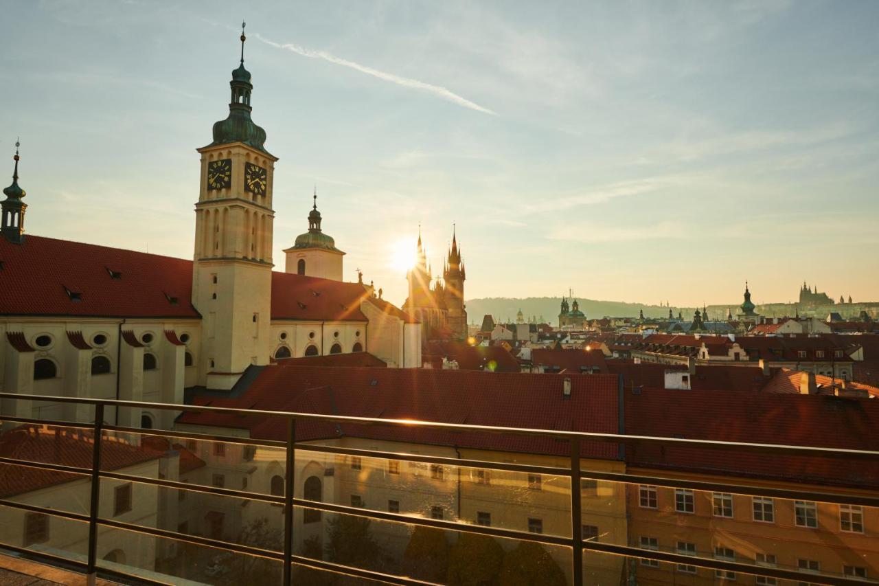 Daire Rybna 9- Old Town Prag