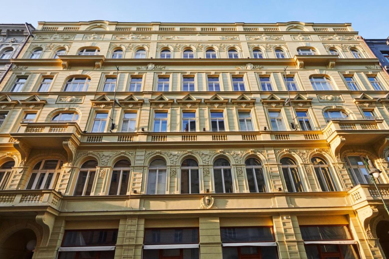 Dlouha - Old Town Aparthotel 4*