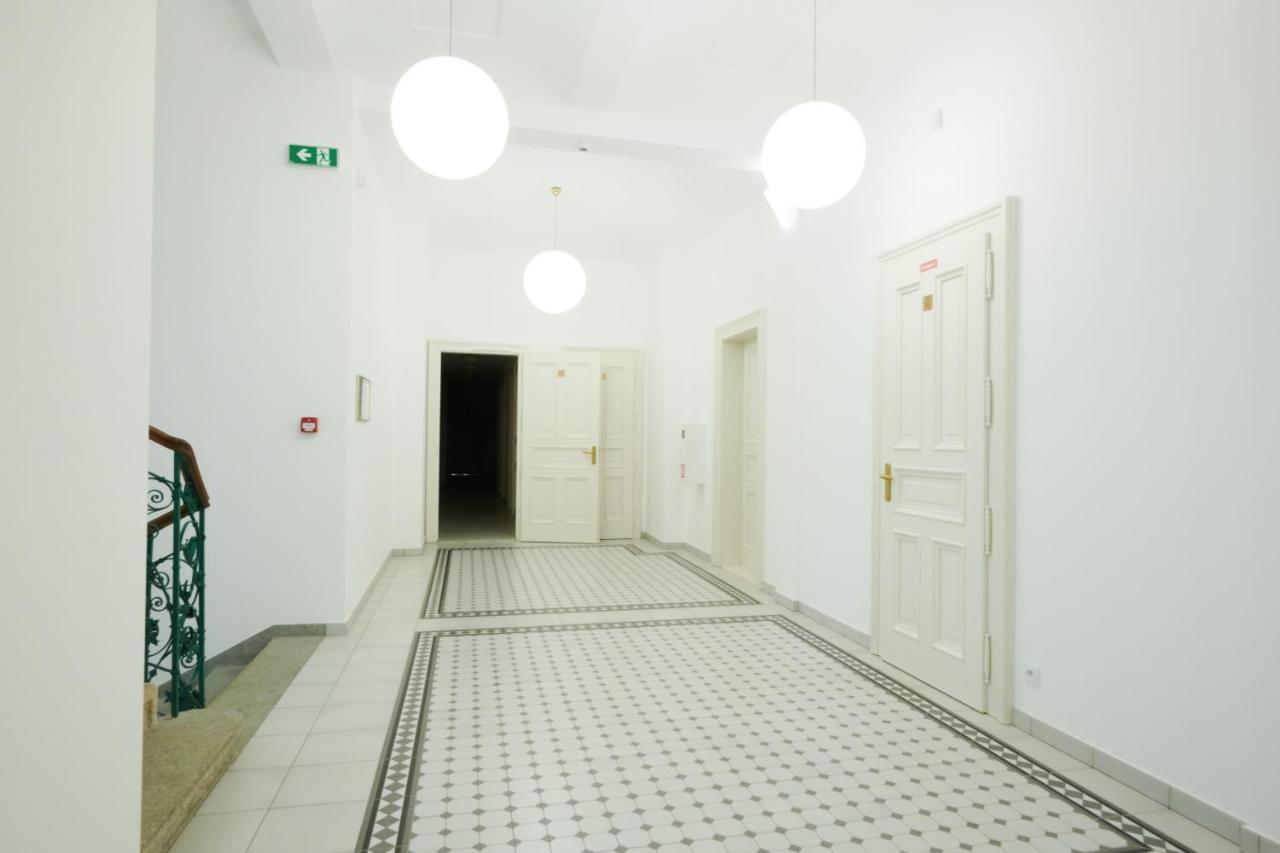 Aparthotel Dlouha - Old Town Praga