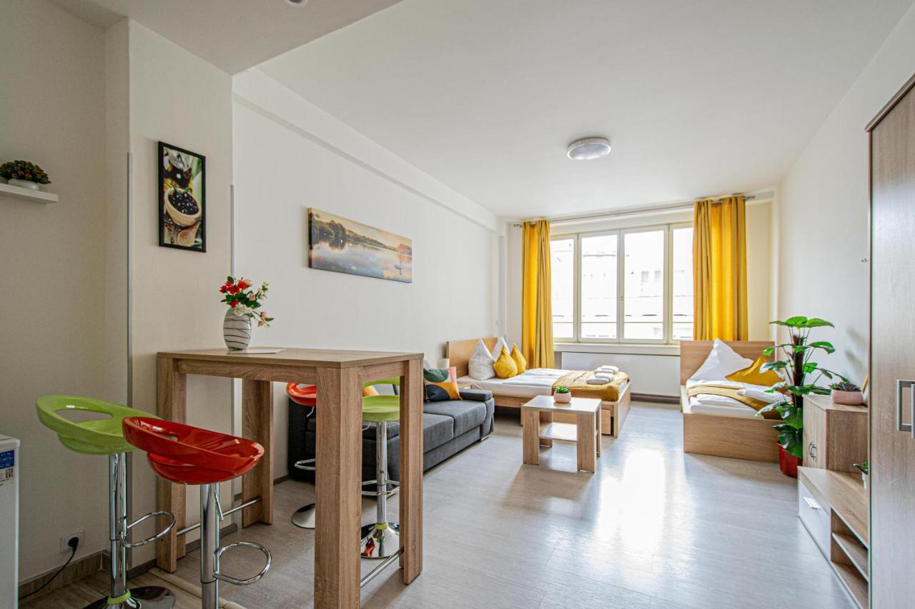 Executive Bright Apt. By Ruterra Apartamento Praga
