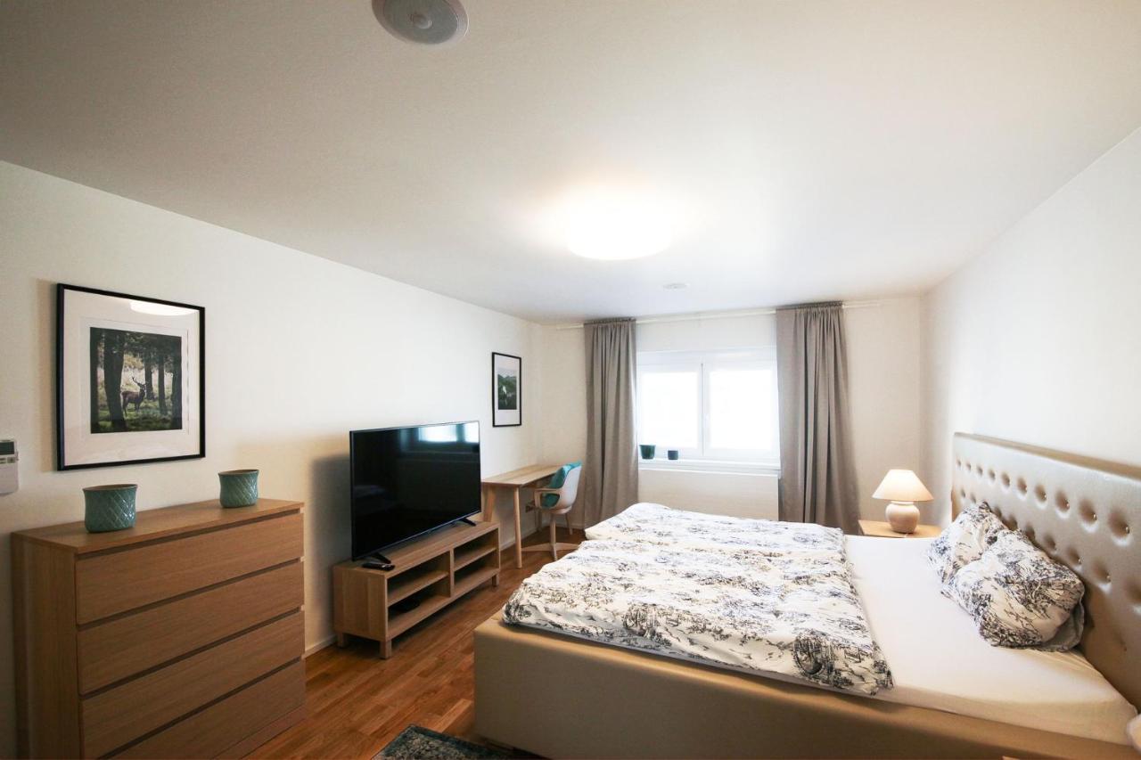 Apartment Expat House Ii Prague