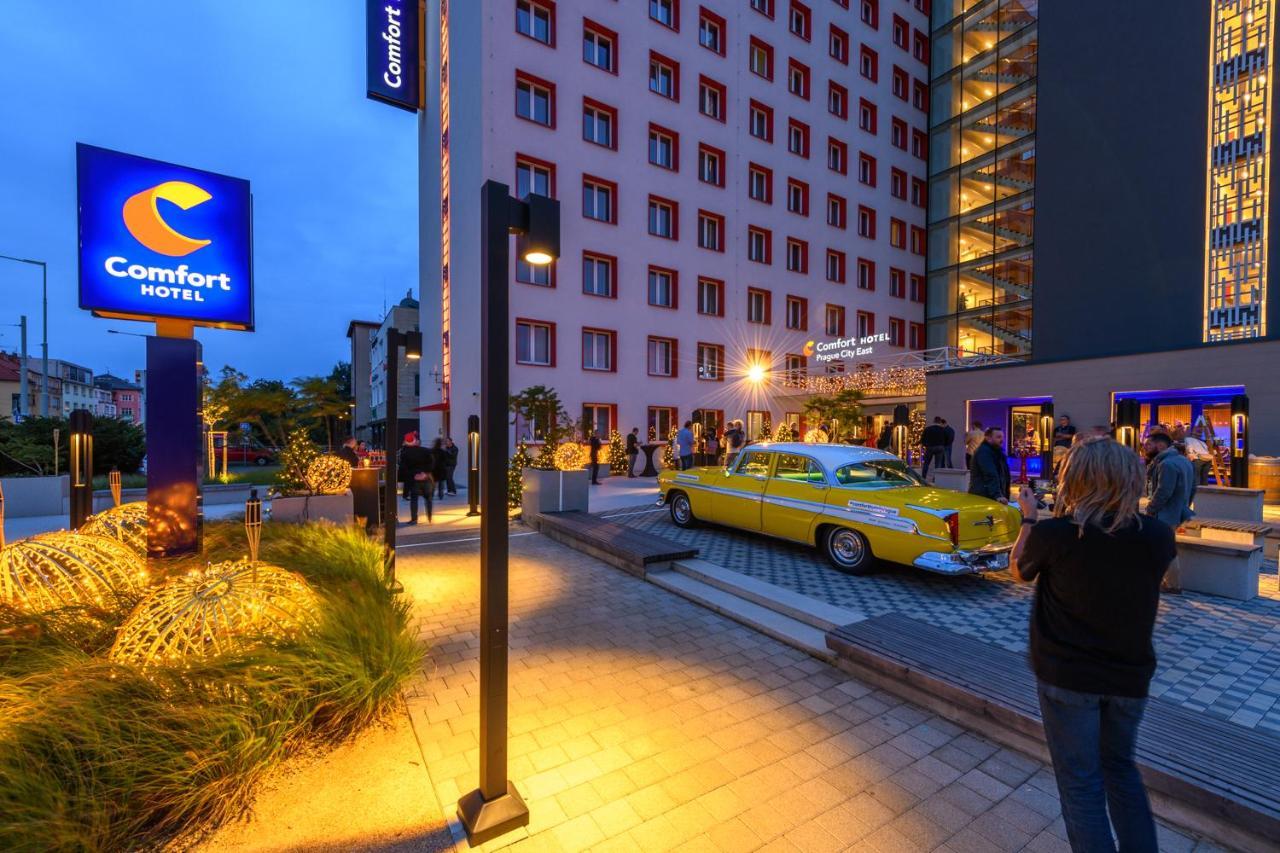 Comfort Hotel 4*
