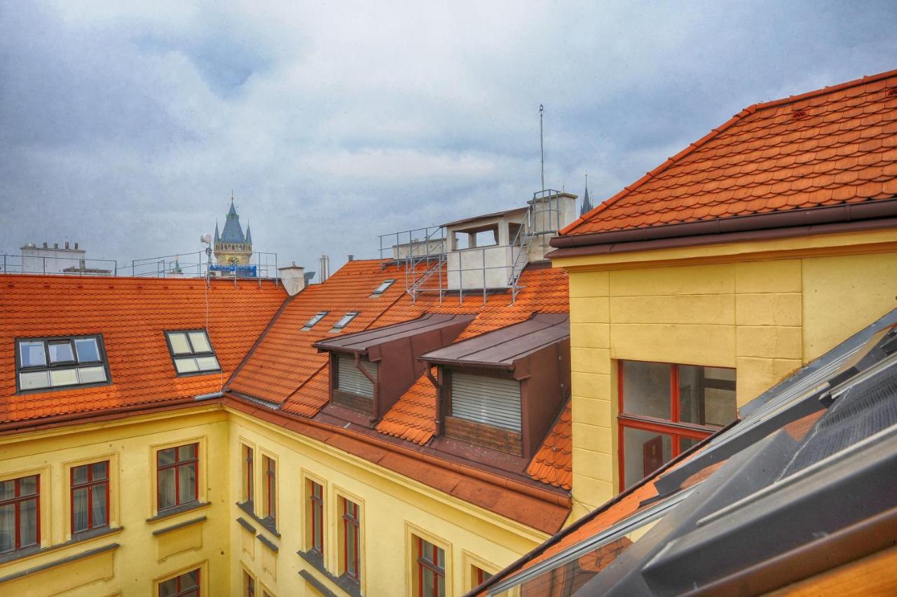 St Havel Old Town Prague