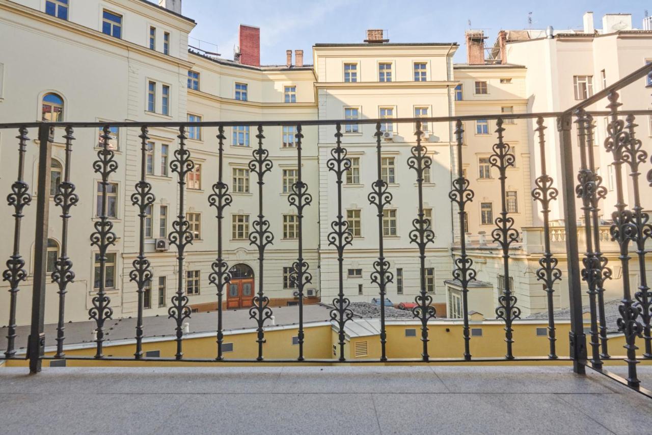 Aparthotel Dlouha - Old Town Praga