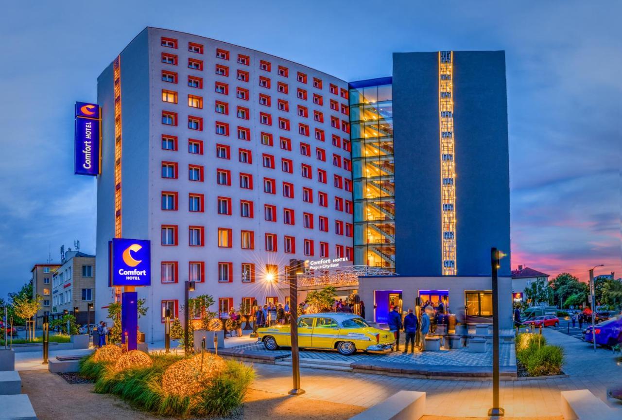 Hotel Comfort Prague