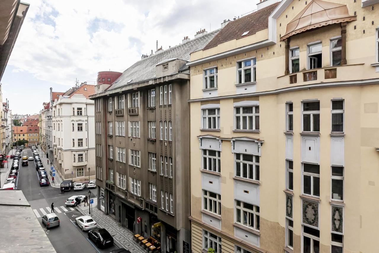 Cubistic Eliska / Jewish Quarter / Old Town Daire *