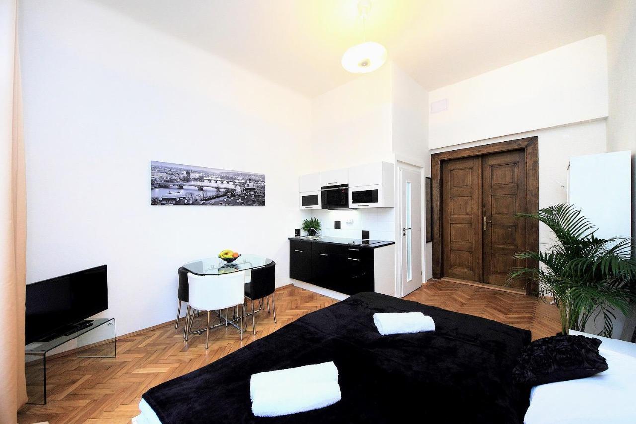 Peaceful Couple / Old Town / Jewish Quarter Apartamento Praga