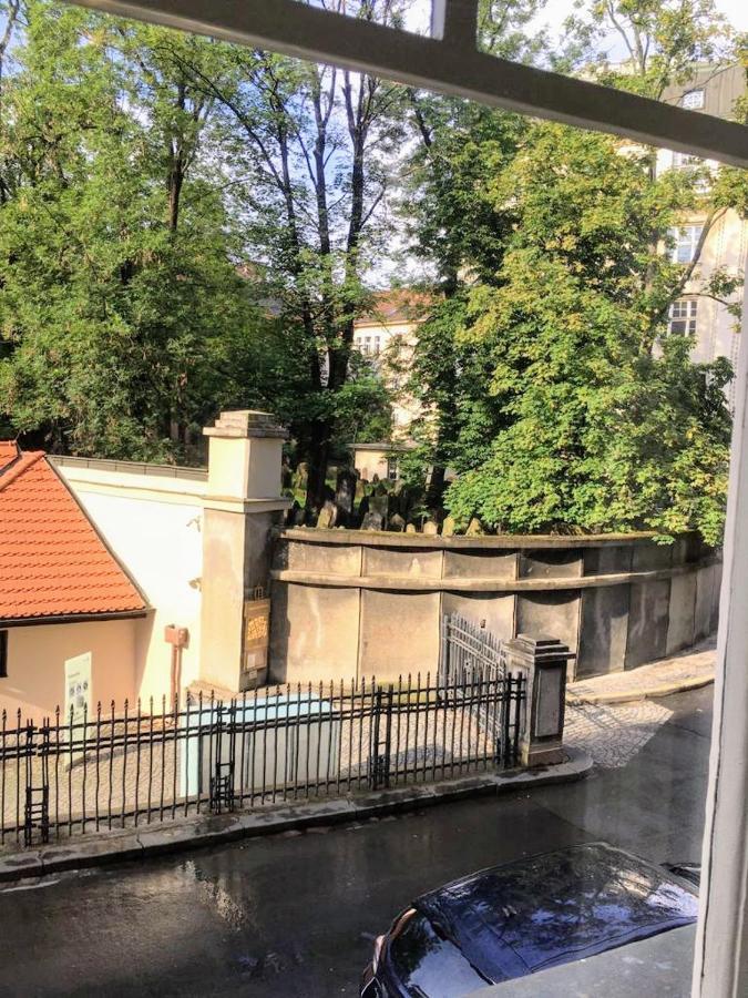 Peaceful Couple / Old Town / Jewish Quarter Apartamento Praga