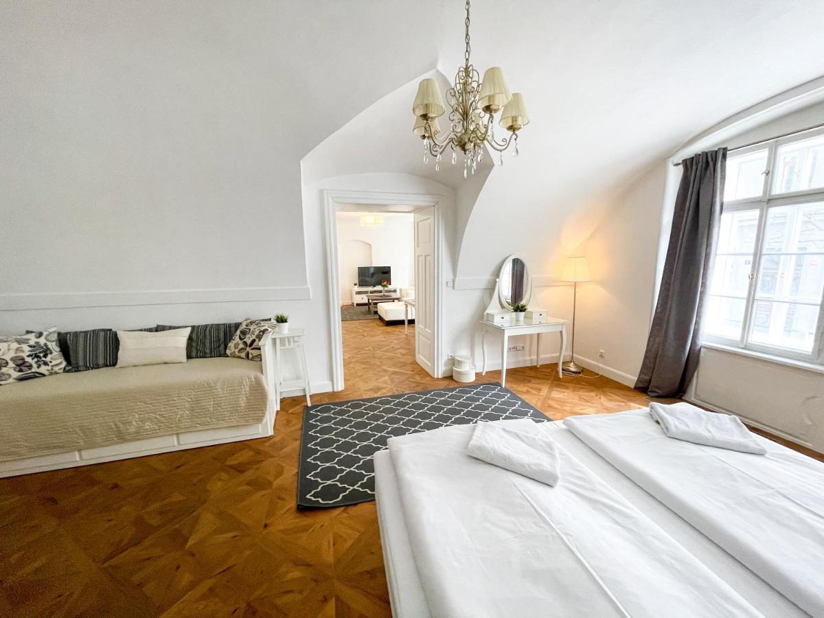 Apartment U Obecniho Dvora - Old Town