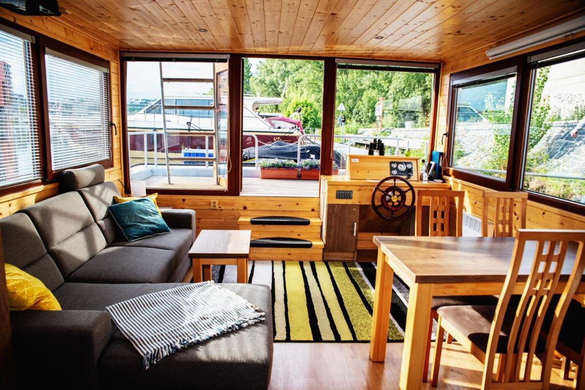 Houseboat Bonanza Tekne *