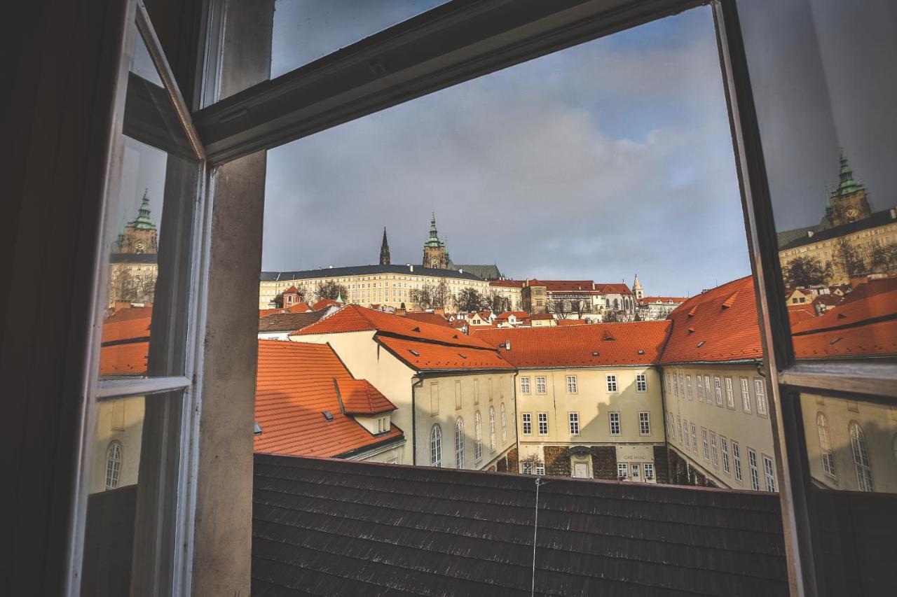 Aparthotel Embassy By Lh Praga