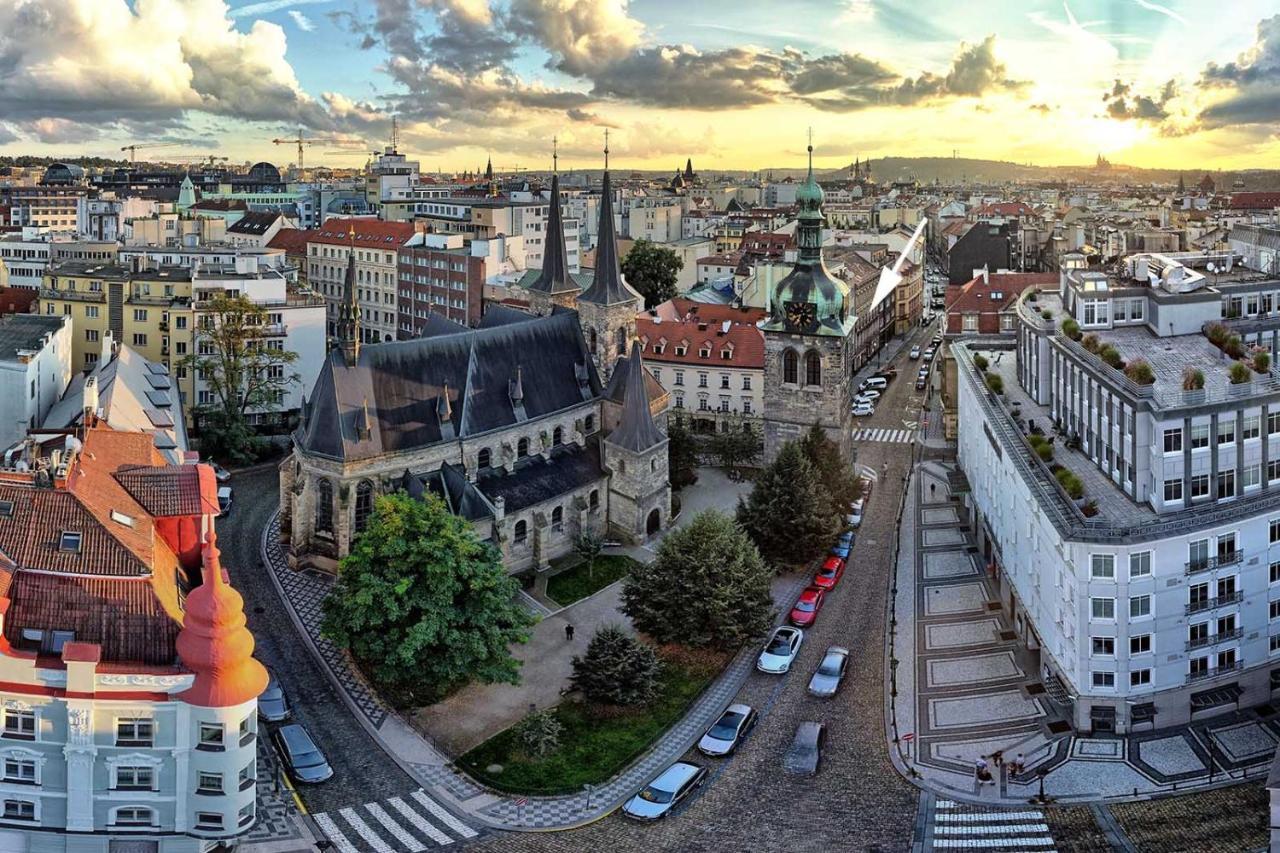 Appartement Peter's Tower Prague
