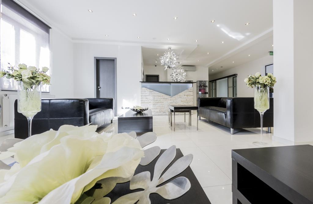 Herrmes Hotel Prague