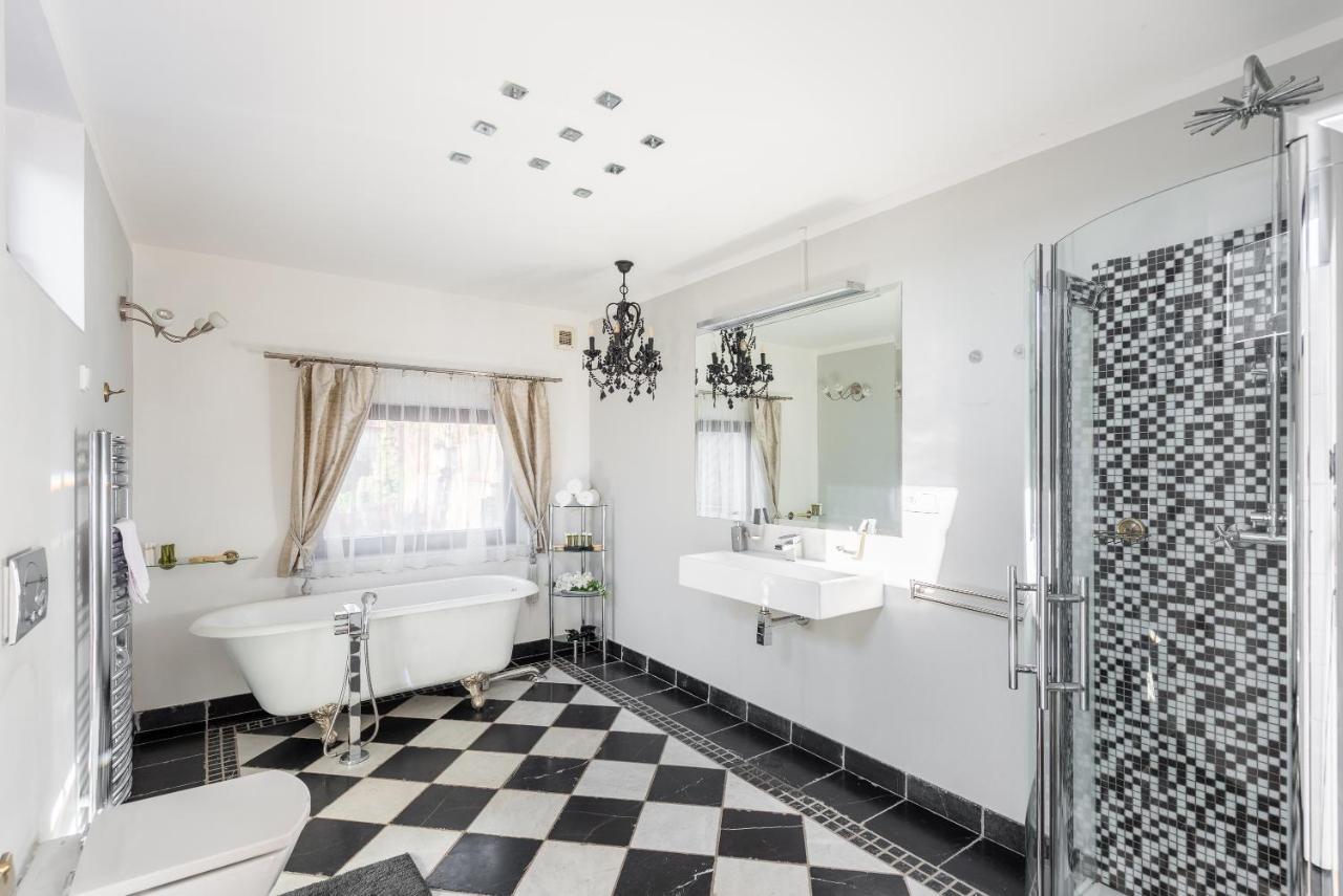 Wellness & Boutique Pod Lipkami Hotel Prague