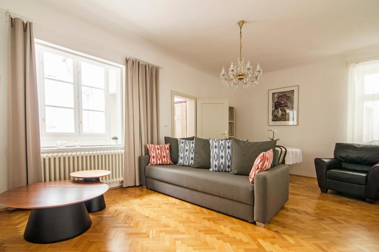 Appartement Wishlist Residences - Charles Bridge Karlova