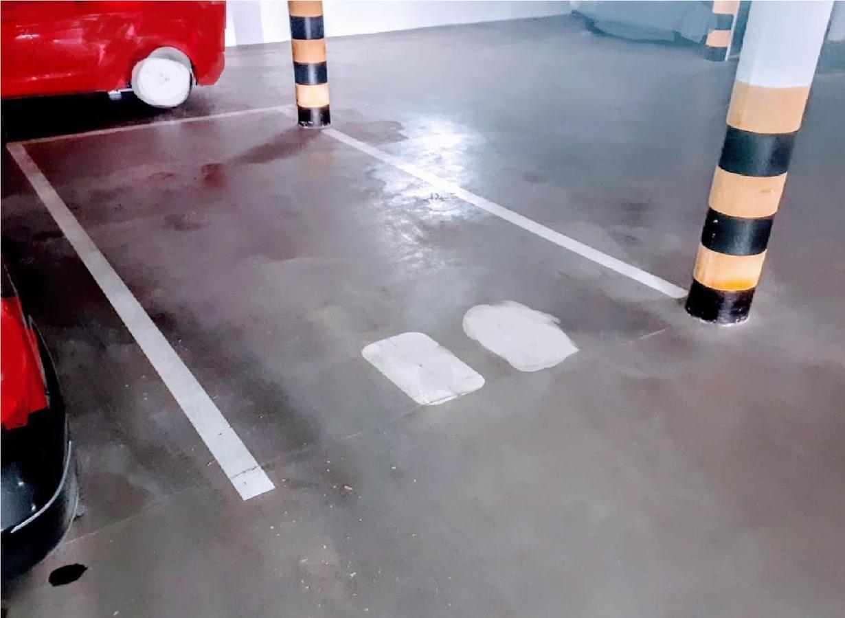 Hospedagem domiciliar & Parking Assistance Praga