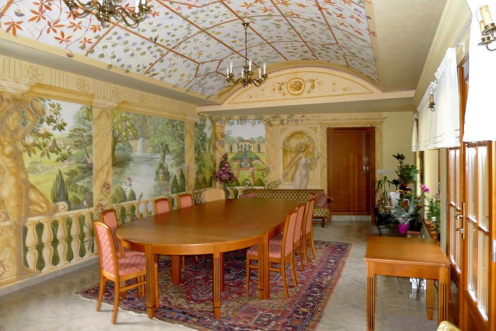 Hotel Nosal Prague