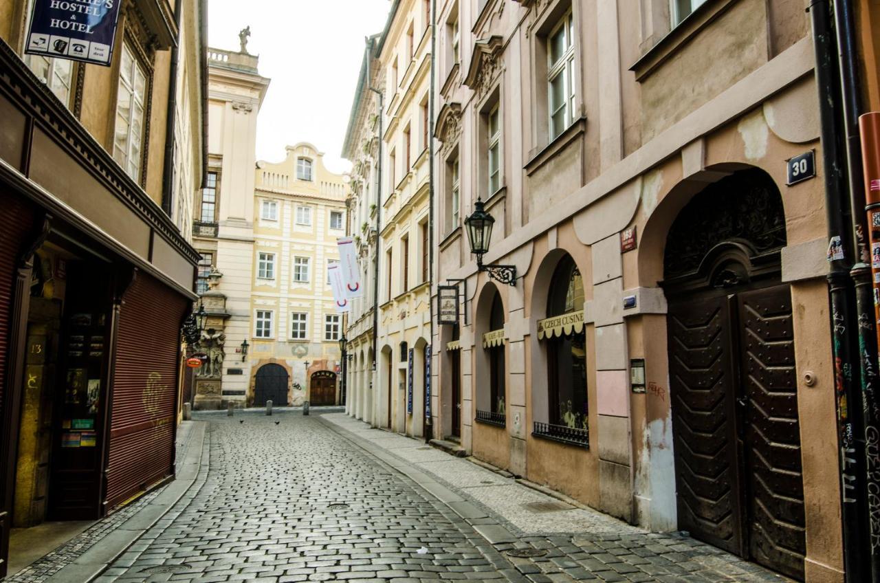 Appartement Wishlist Residences - Charles Bridge Karlova