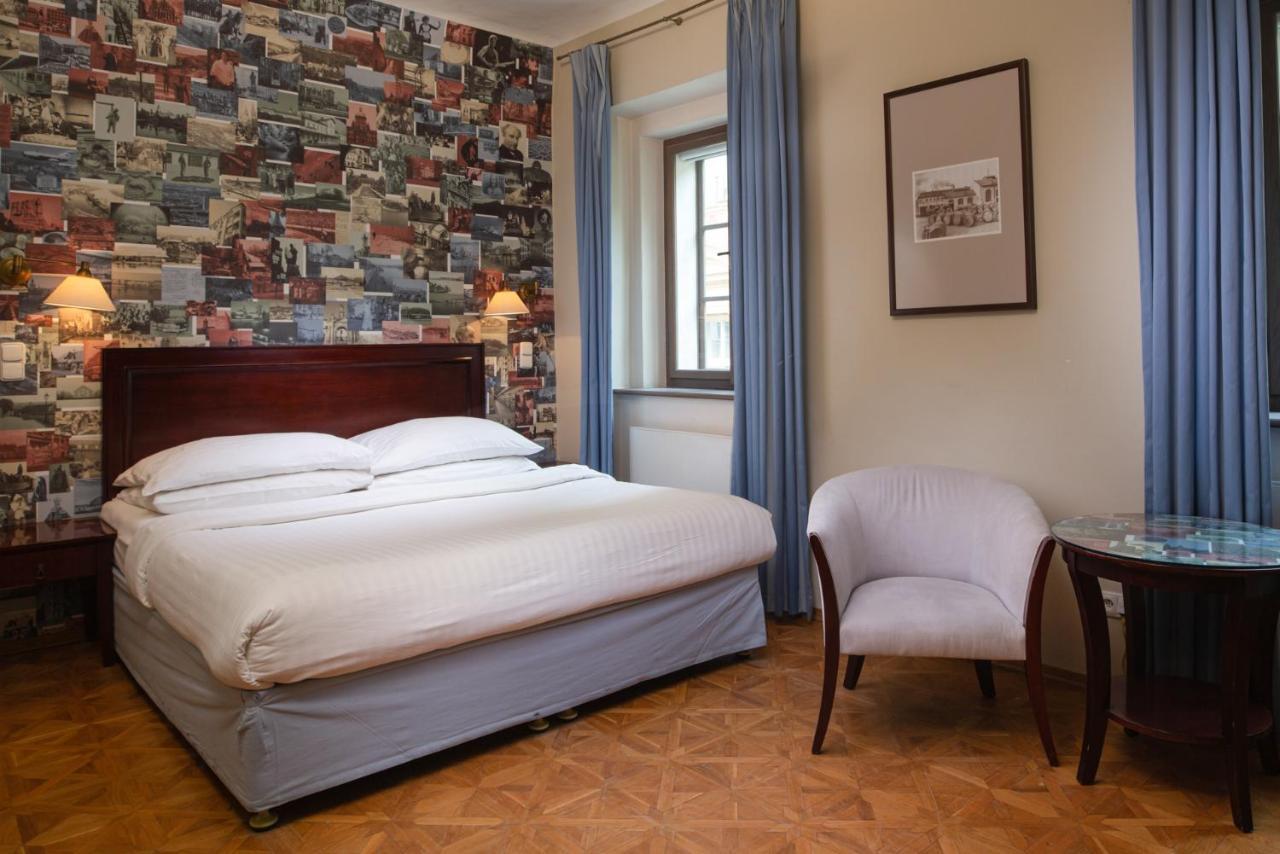 Aparthotel Charles Bridge & By Sivek 4*