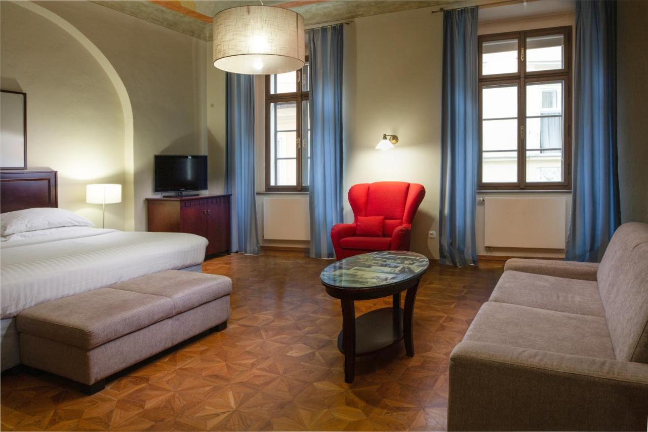 Aparthotel Charles Bridge & By Sivek Prague